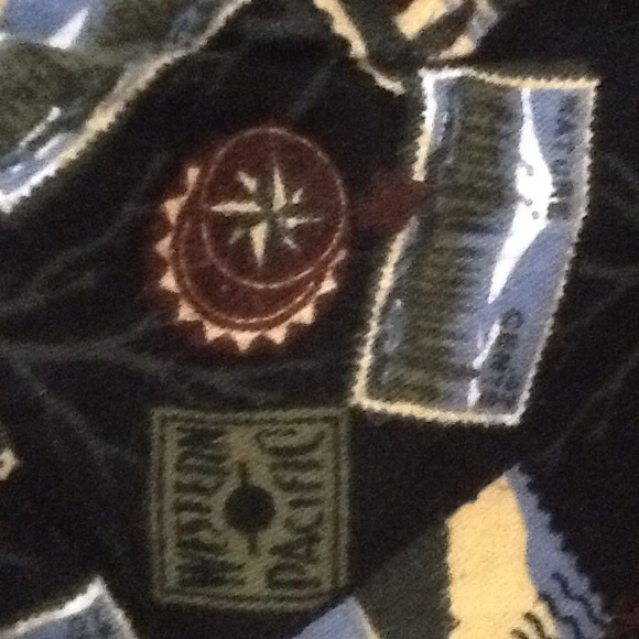 Joe Boxer Western Print Flannel PJ Sleep Pant Med - Picture 9 of 9